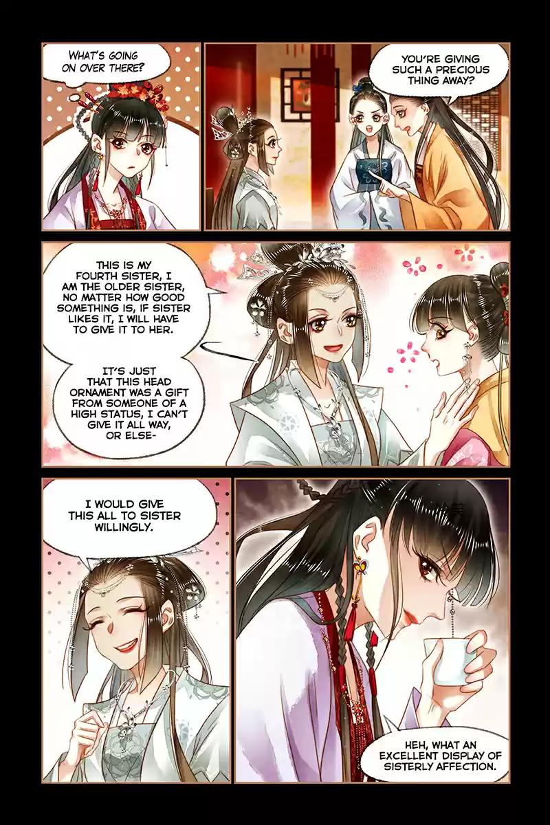 Shen Yi Di Nu Ch. 138 Causing Trouble in the East