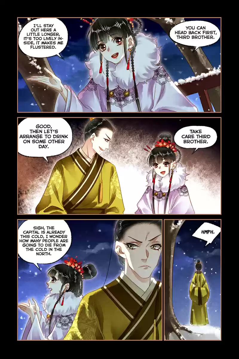 Shen Yi Di Nu Ch. 140 Powerful Bargaining Chip