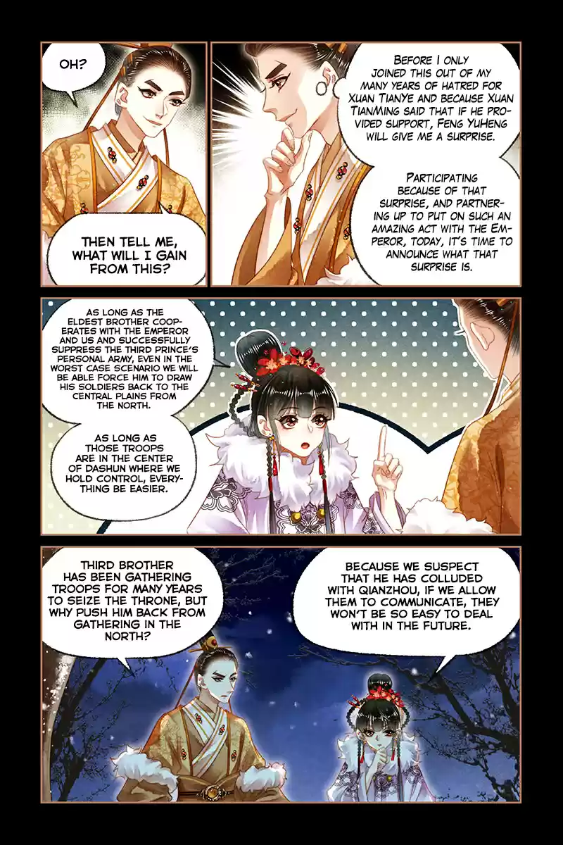 Shen Yi Di Nu Ch. 140 Powerful Bargaining Chip