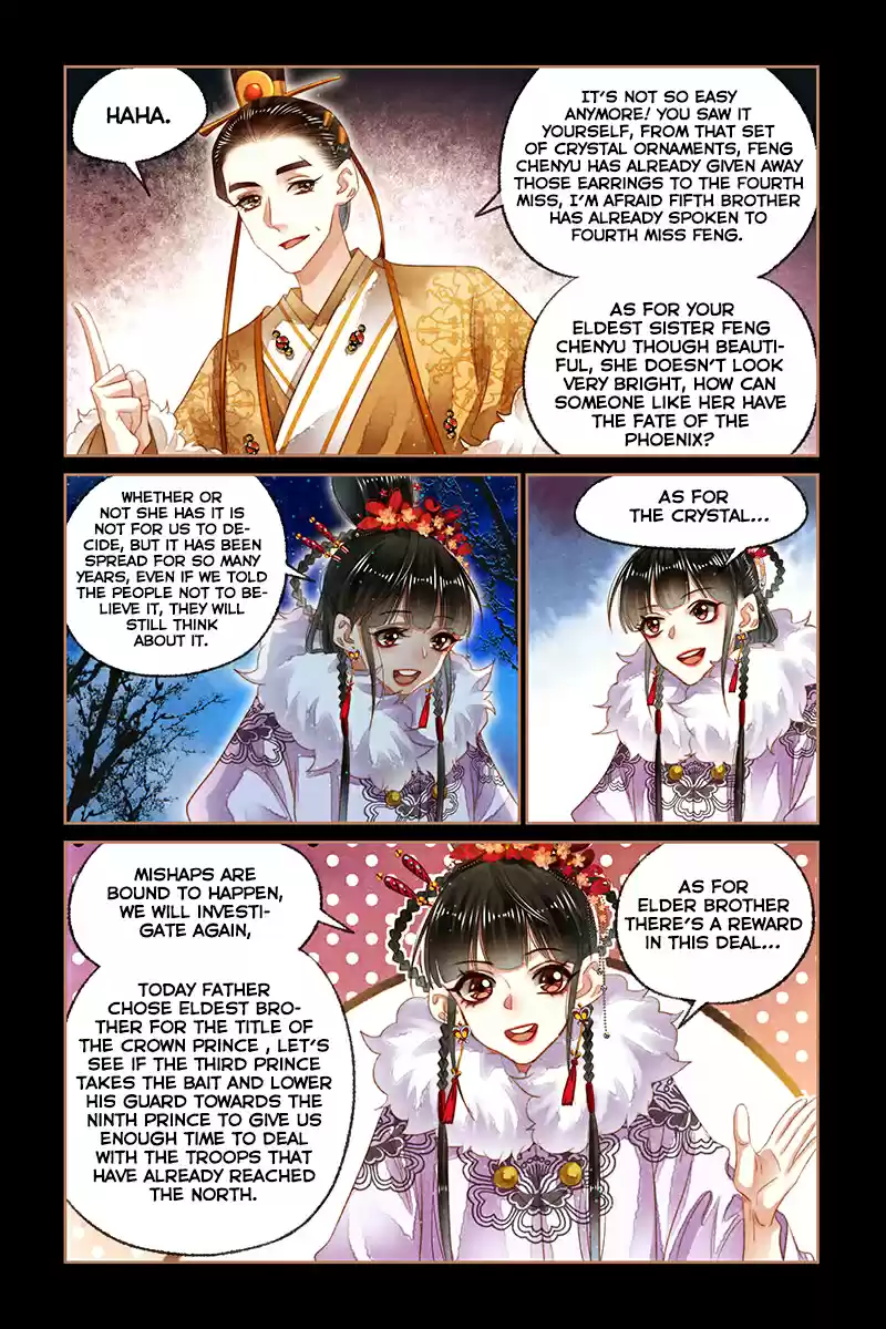 Shen Yi Di Nu Ch. 140 Powerful Bargaining Chip