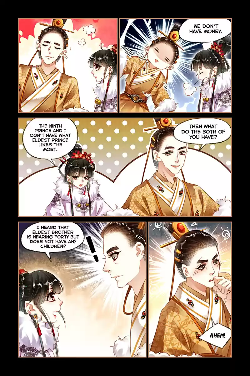 Shen Yi Di Nu Ch. 140 Powerful Bargaining Chip