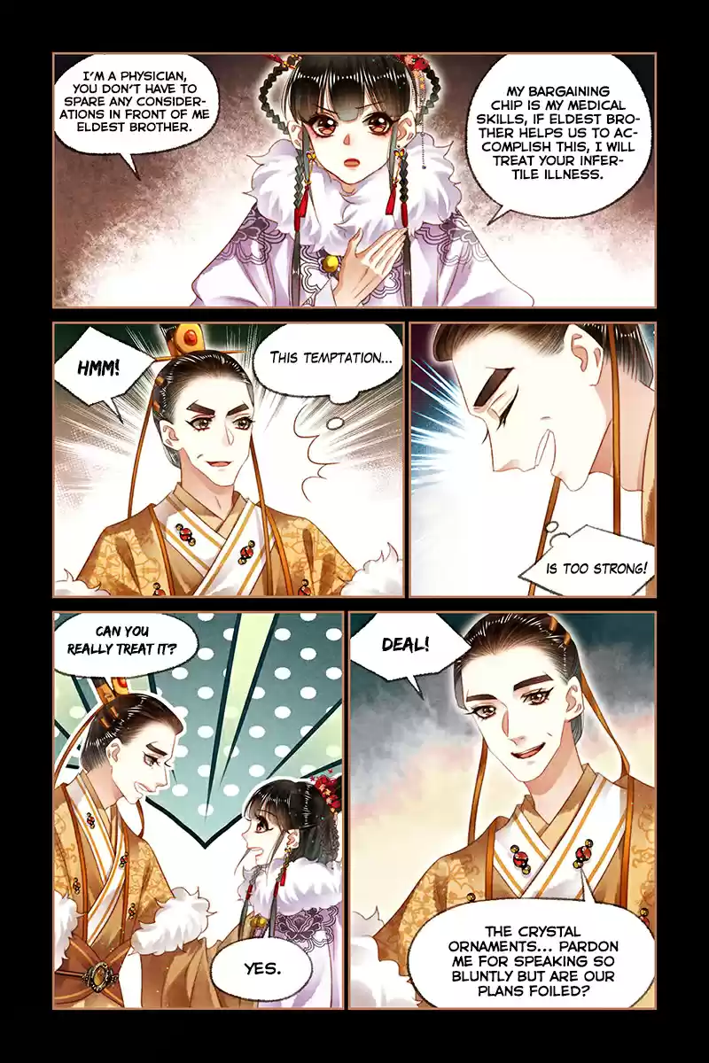 Shen Yi Di Nu Ch. 140 Powerful Bargaining Chip