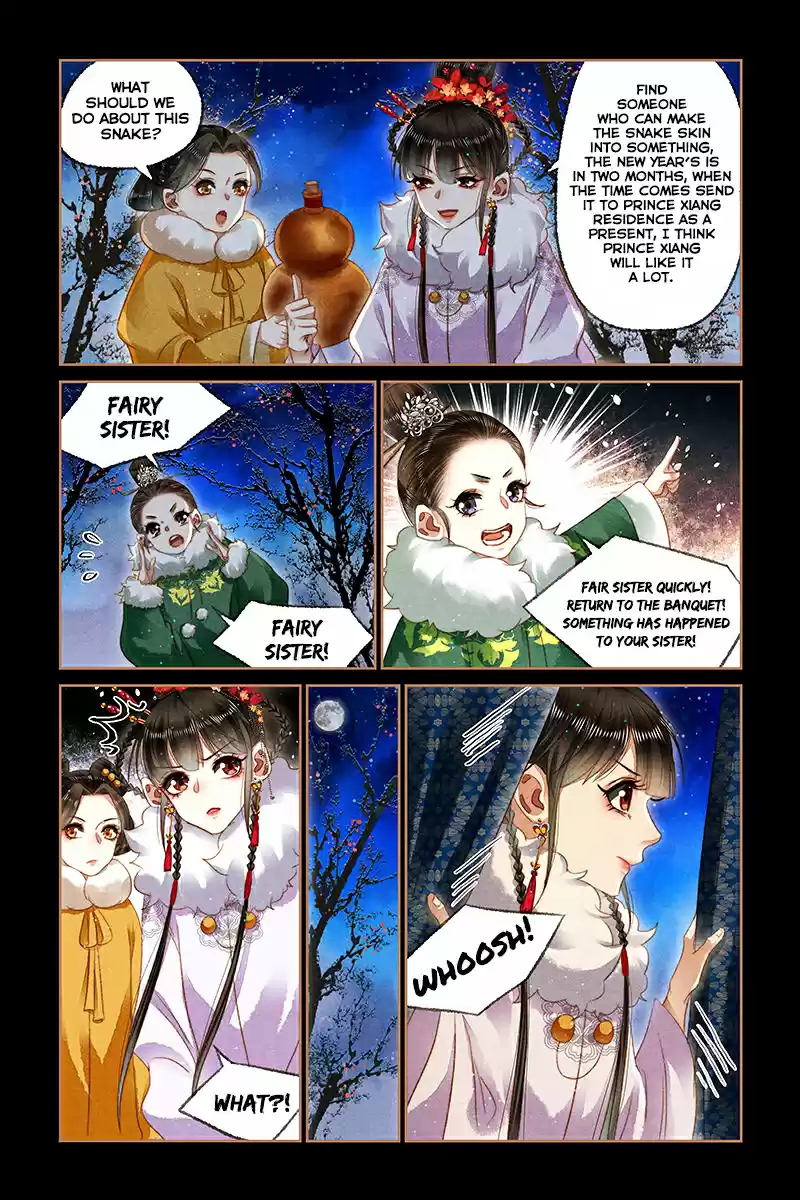 Shen Yi Di Nu Ch. 141 Unexpected Attack