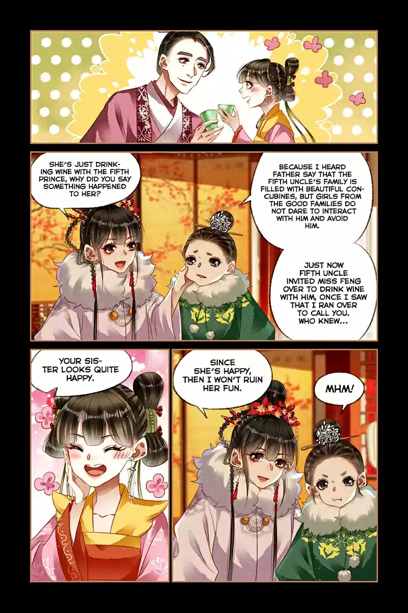 Shen Yi Di Nu Ch. 141 Unexpected Attack