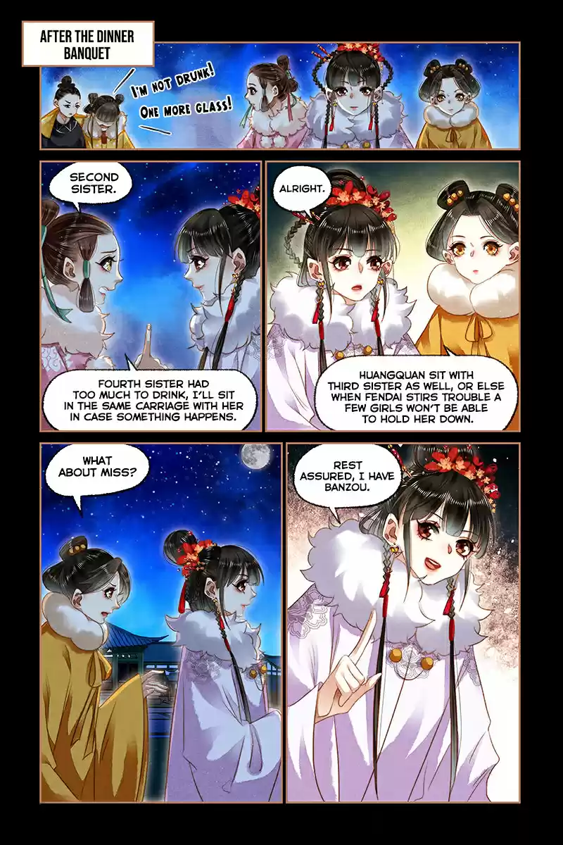 Shen Yi Di Nu Ch. 141 Unexpected Attack