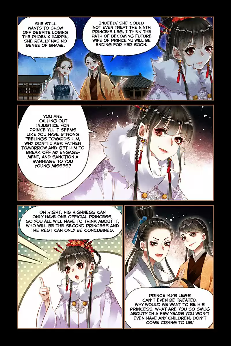 Shen Yi Di Nu Ch. 141 Unexpected Attack