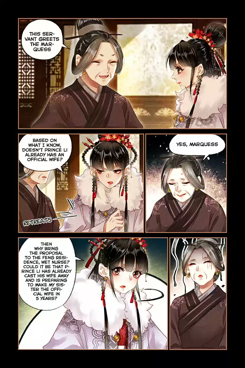 Shen Yi Di Nu Ch. 144 Family Affairs are hard to settle