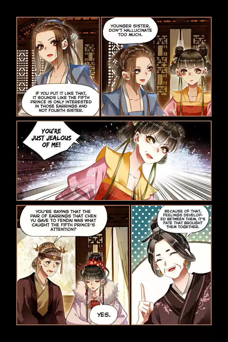 Shen Yi Di Nu Ch. 145 Villain gaining the upper hand