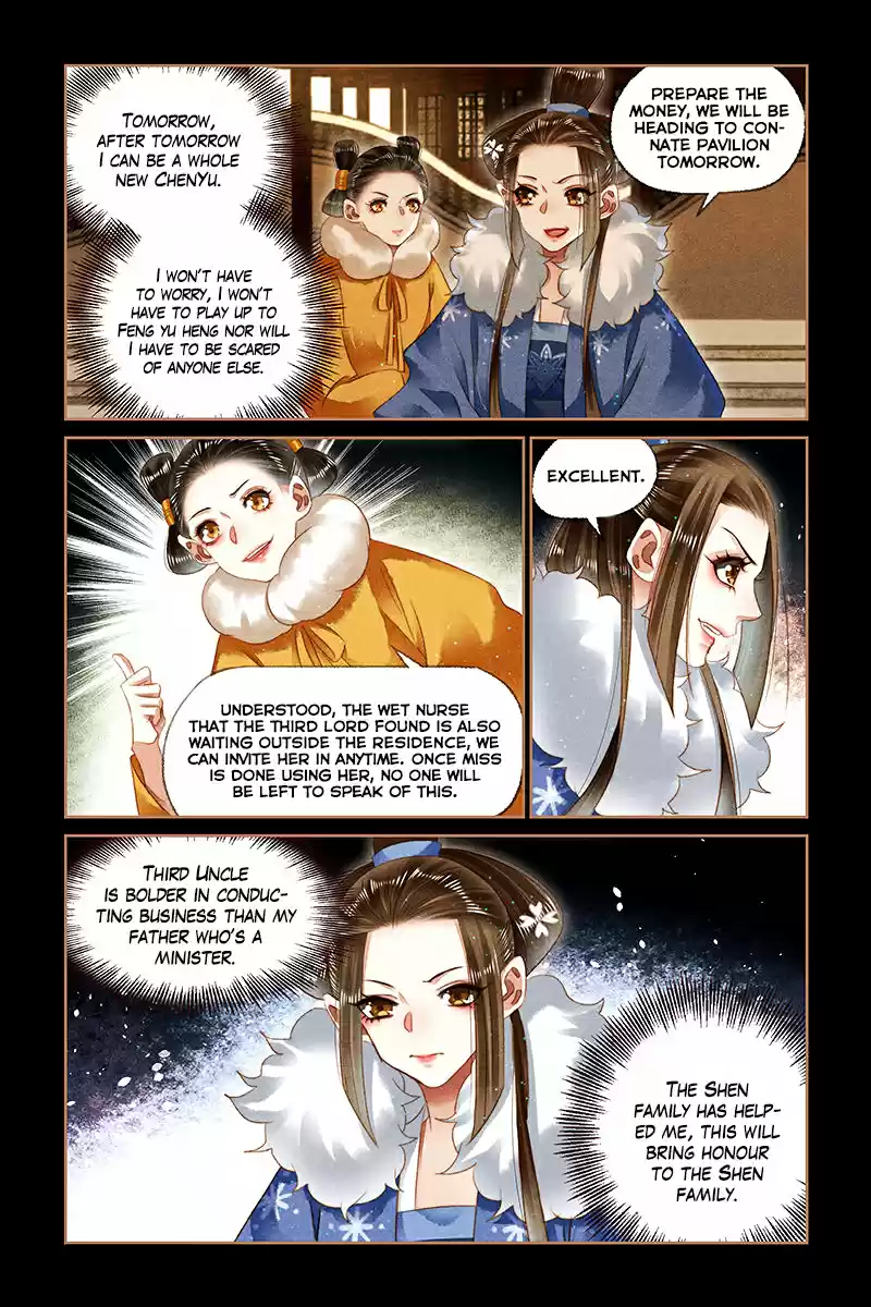 Shen Yi Di Nu Ch. 145 Villain gaining the upper hand