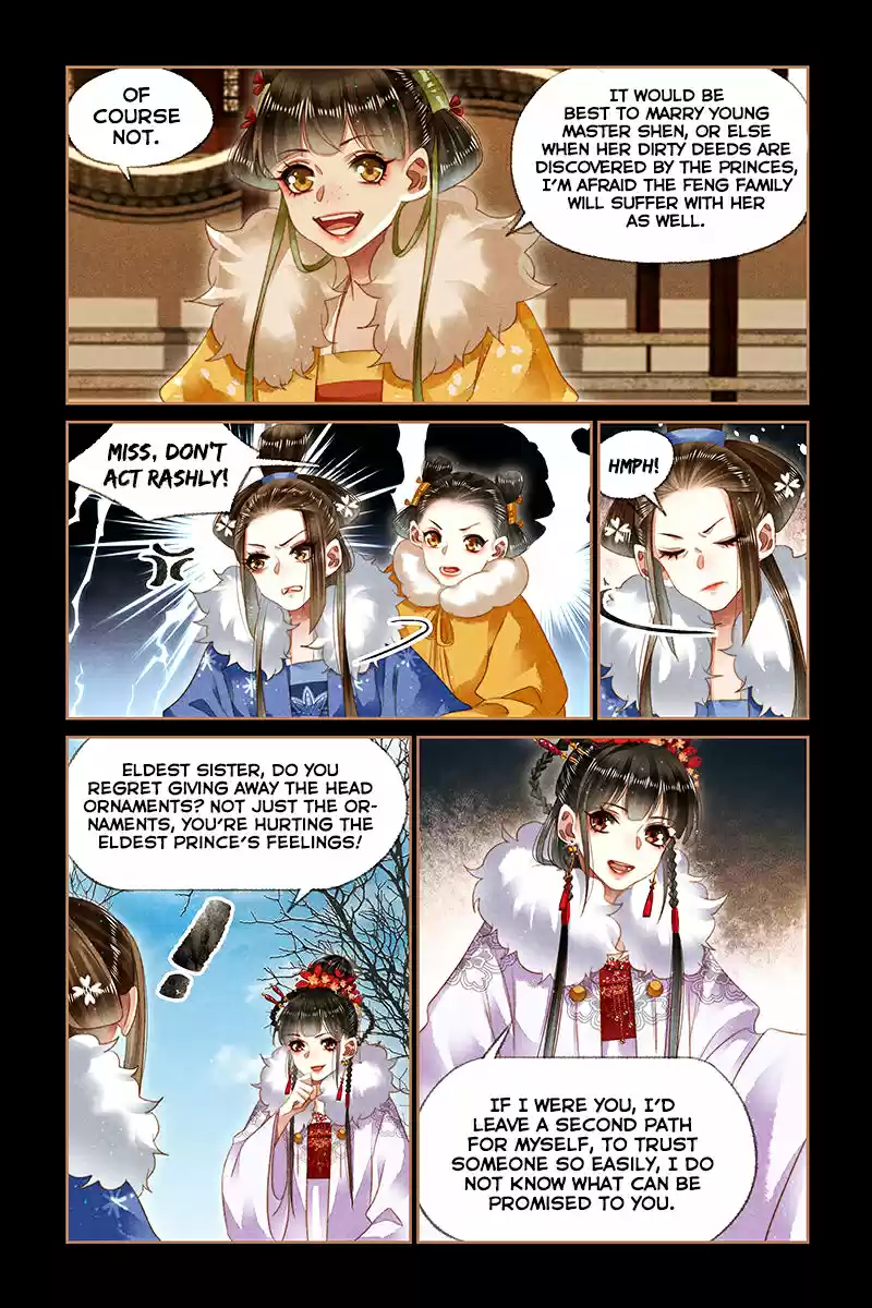 Shen Yi Di Nu Ch. 145 Villain gaining the upper hand