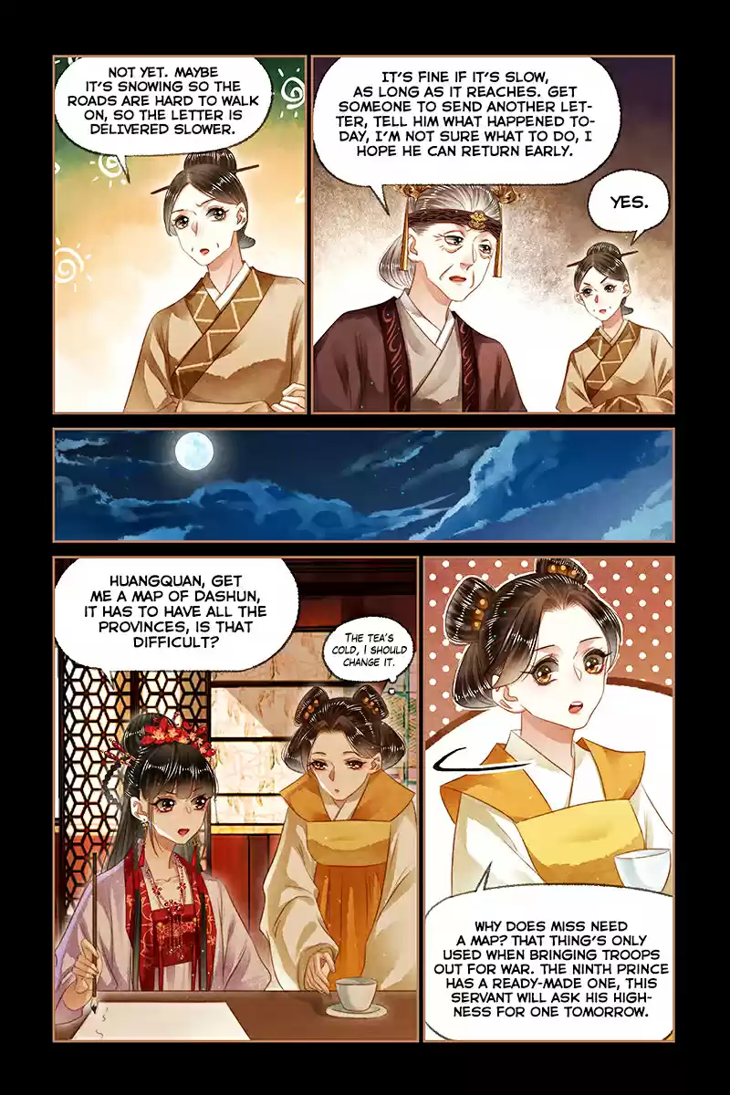 Shen Yi Di Nu Ch. 146 Making a Plan