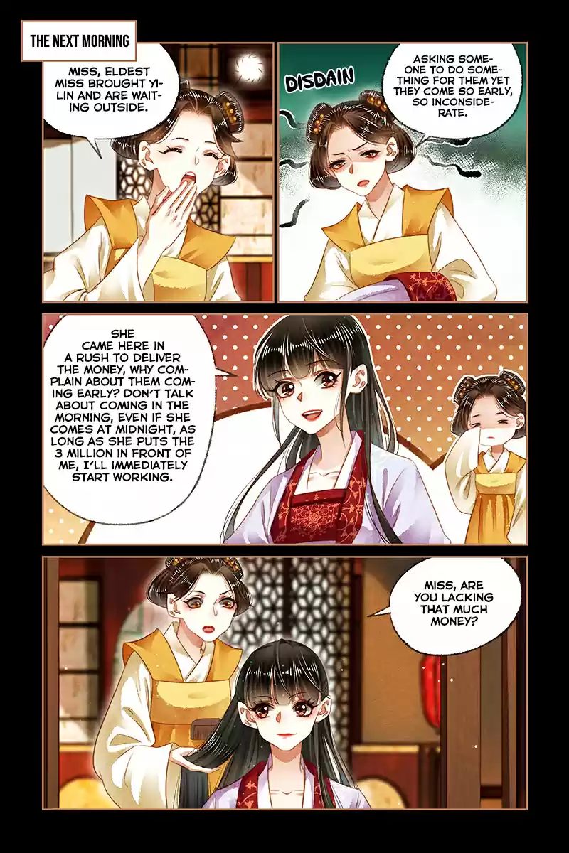 Shen Yi Di Nu Ch. 146 Making a Plan