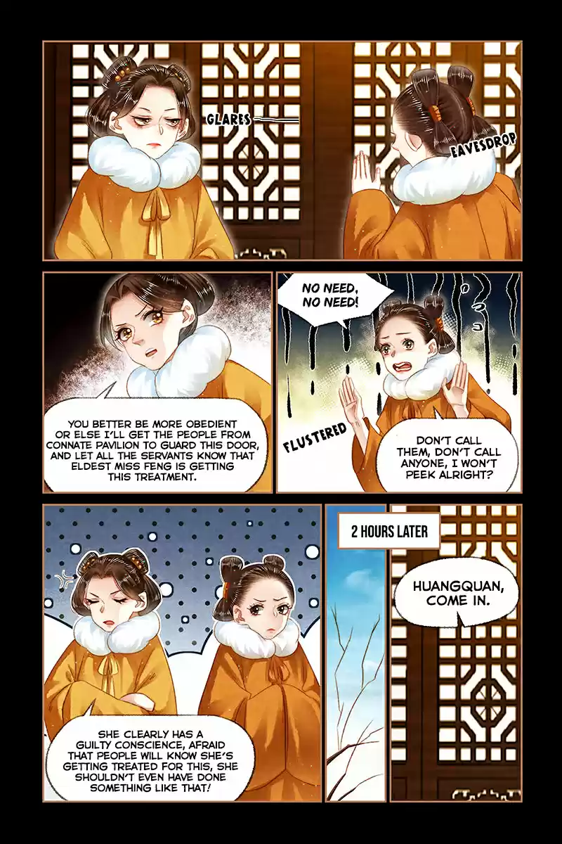 Shen Yi Di Nu Ch. 146 Making a Plan