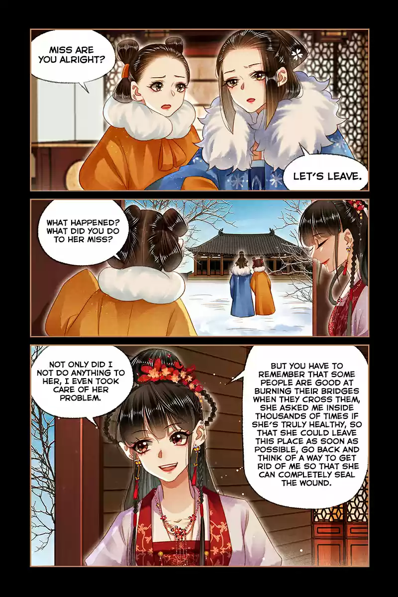 Shen Yi Di Nu Ch. 146 Making a Plan