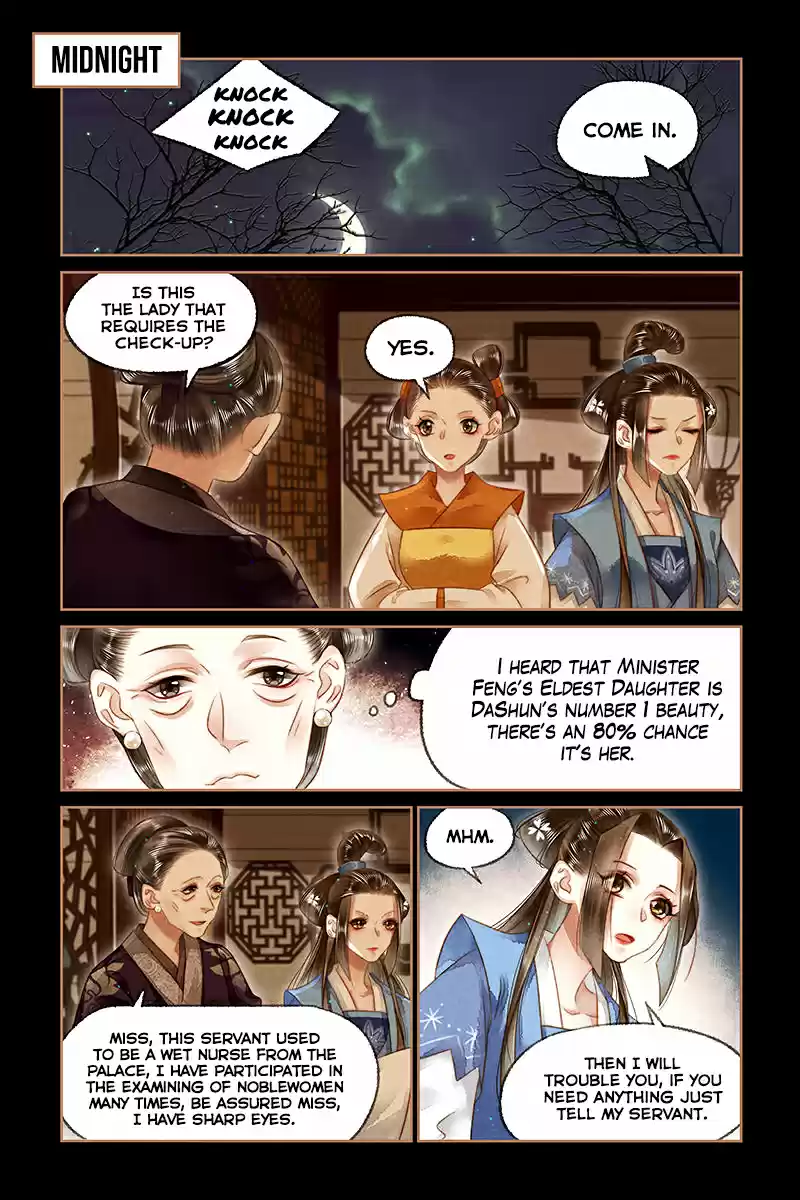 Shen Yi Di Nu Ch. 147 Perfect body