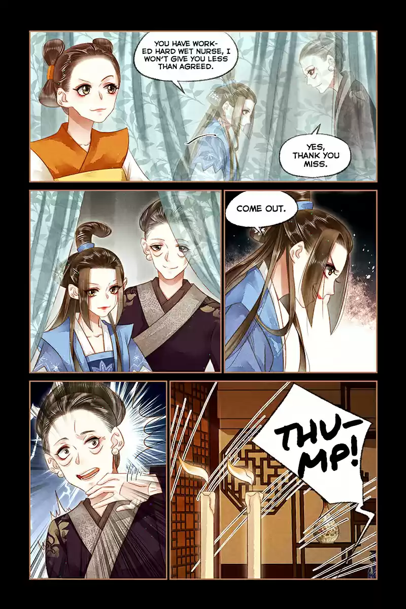 Shen Yi Di Nu Ch. 147 Perfect body