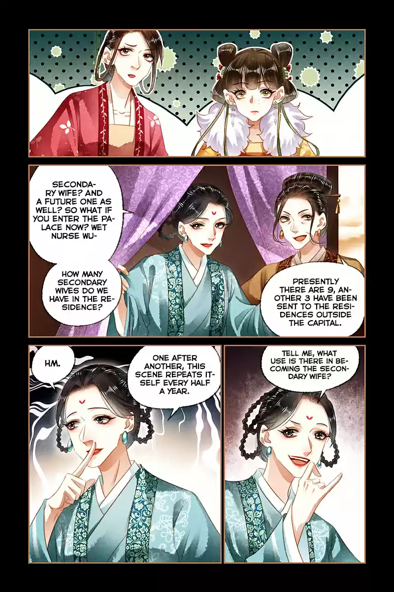 Shen Yi Di Nu Ch. 148 Prince Li’s Family Affairs