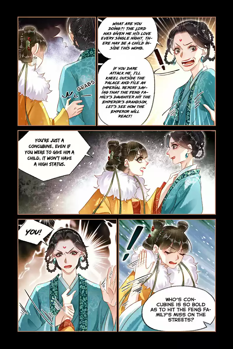 Shen Yi Di Nu Ch. 148 Prince Li’s Family Affairs