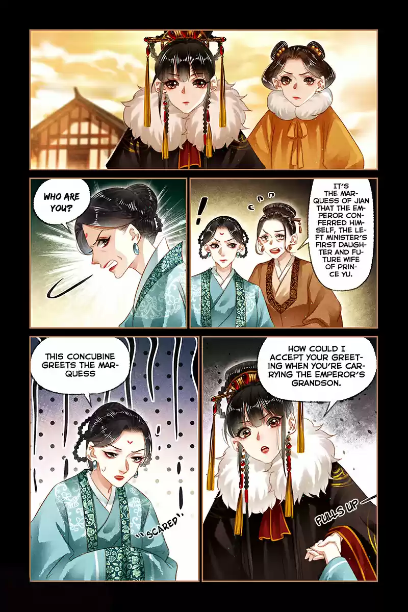 Shen Yi Di Nu Ch. 148 Prince Li’s Family Affairs