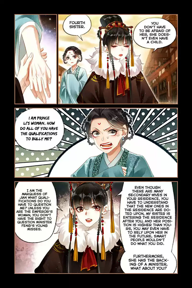 Shen Yi Di Nu Ch. 148 Prince Li’s Family Affairs
