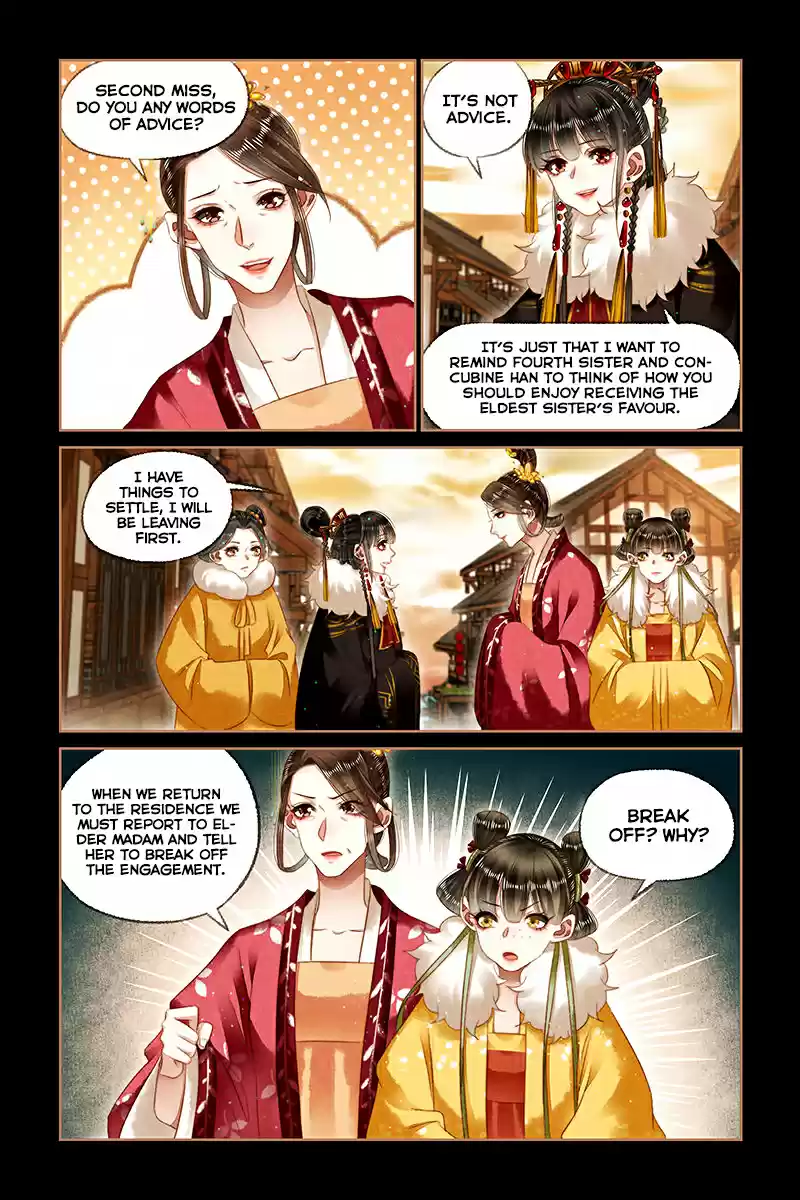 Shen Yi Di Nu Ch. 149 Follow the Trend