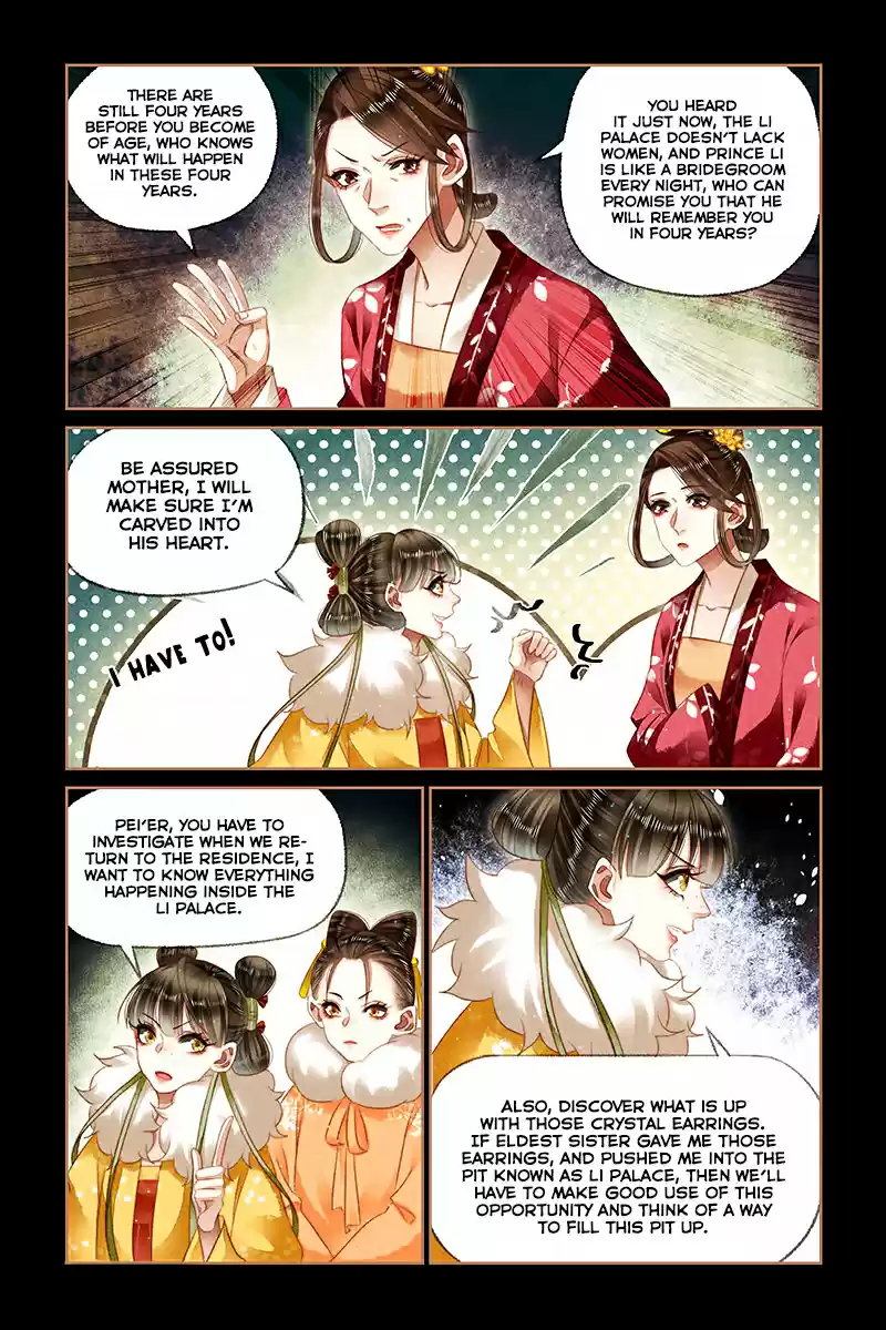 Shen Yi Di Nu Ch. 149 Follow the Trend
