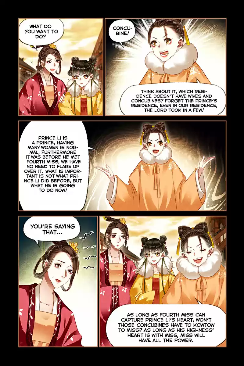 Shen Yi Di Nu Ch. 149 Follow the Trend