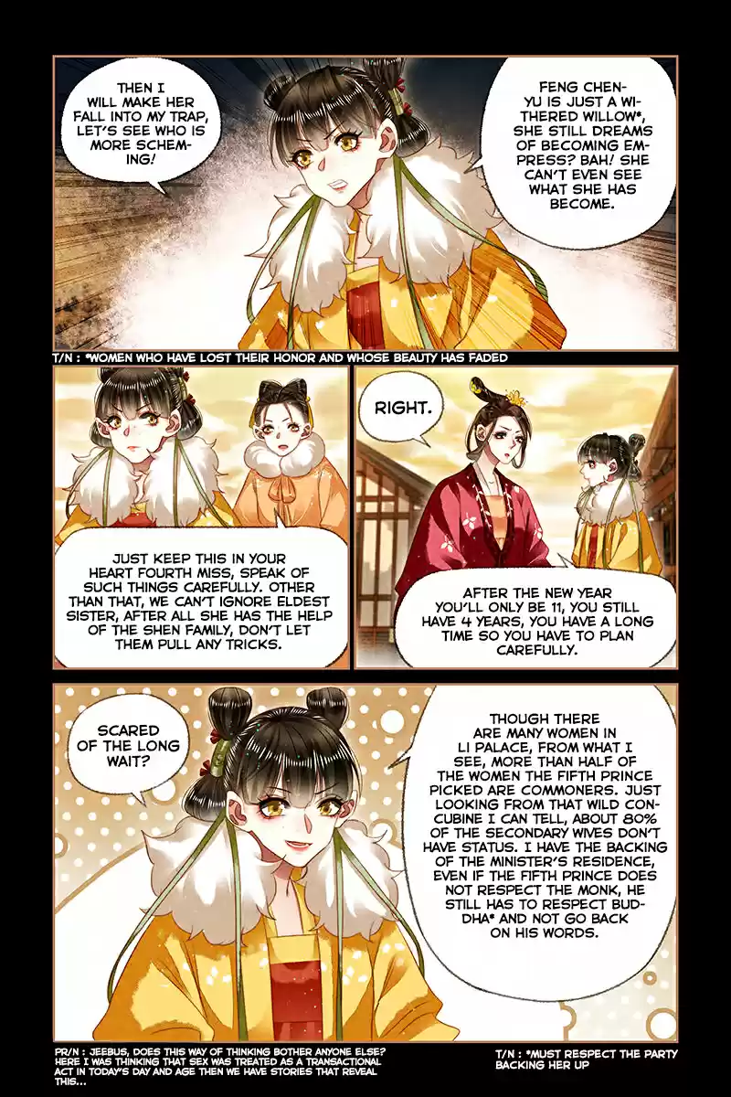 Shen Yi Di Nu Ch. 149 Follow the Trend