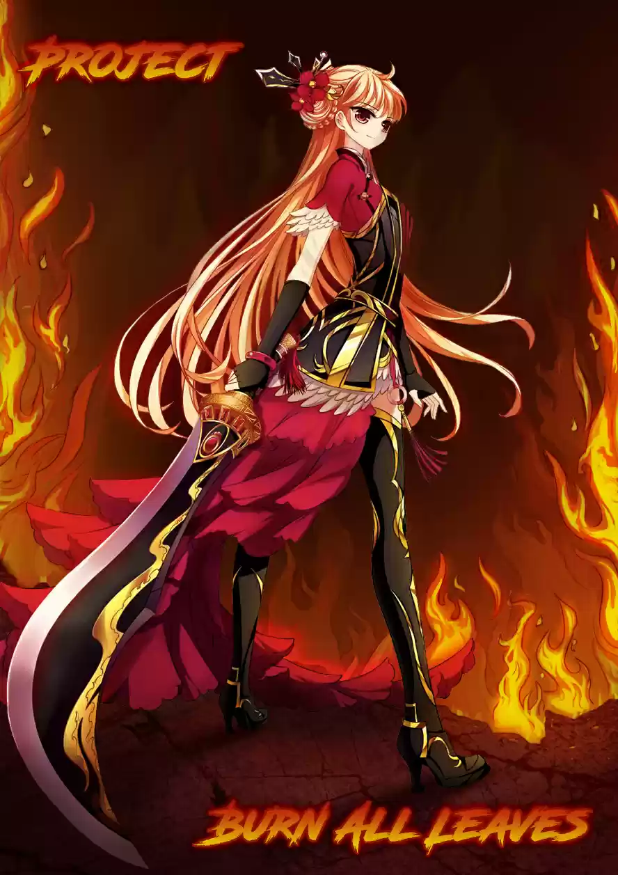 Shen Yi Di Nu Ch. 150 Tragedy at the Campsite