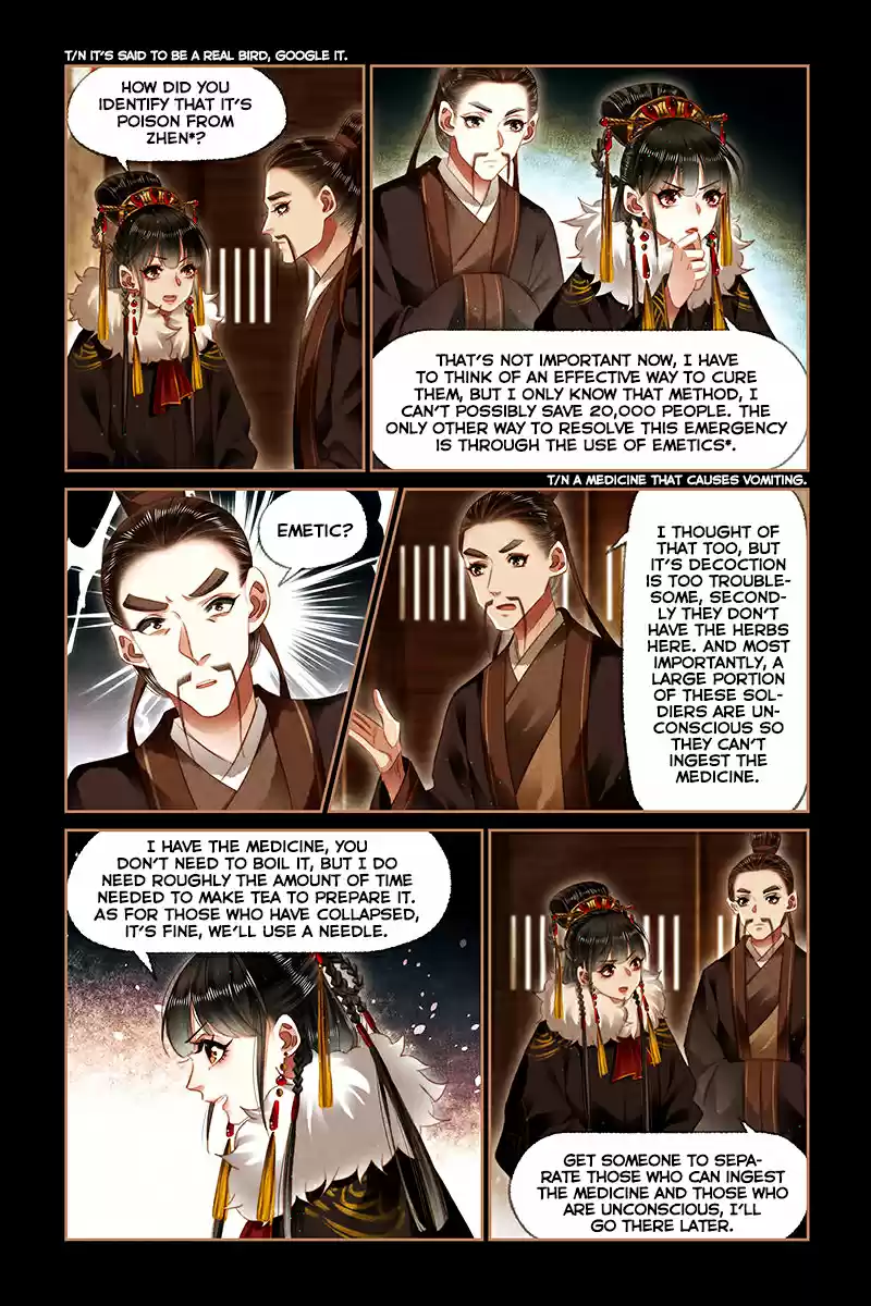 Shen Yi Di Nu Ch. 152 Magical Pharmacy
