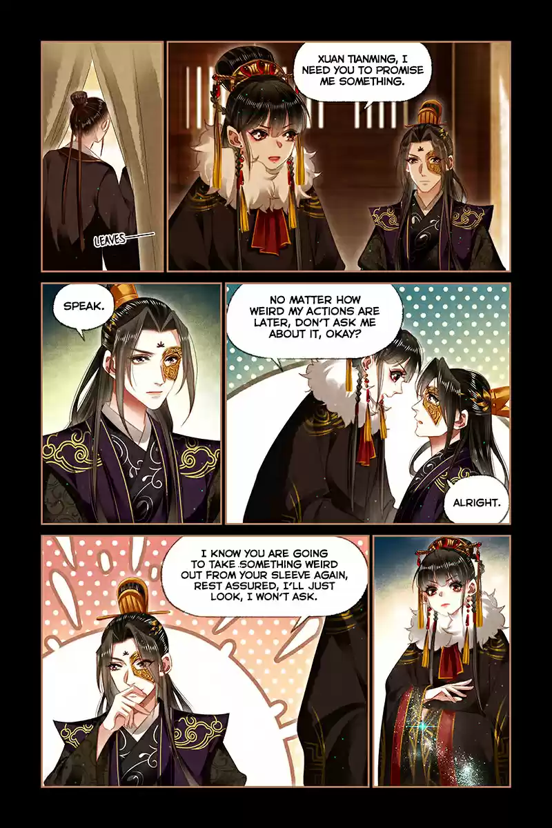Shen Yi Di Nu Ch. 152 Magical Pharmacy