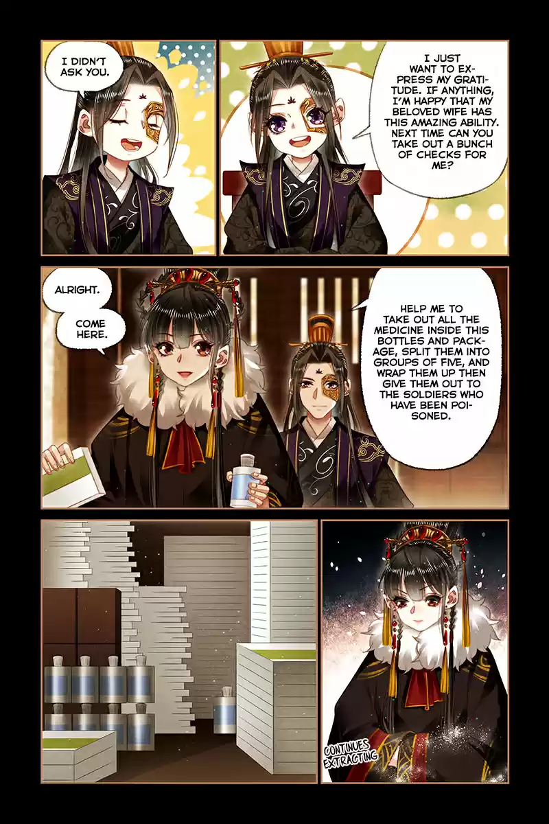Shen Yi Di Nu Ch. 152 Magical Pharmacy