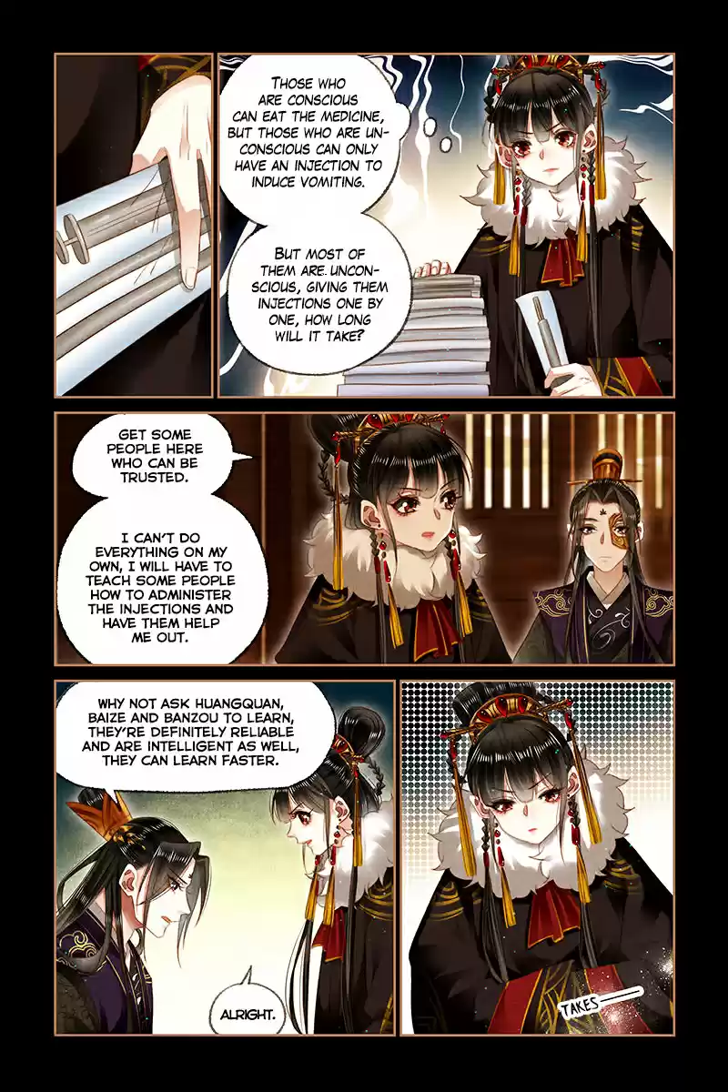 Shen Yi Di Nu Ch. 152 Magical Pharmacy
