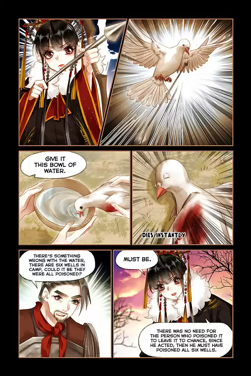 Shen Yi Di Nu Ch. 153 Source of Poison
