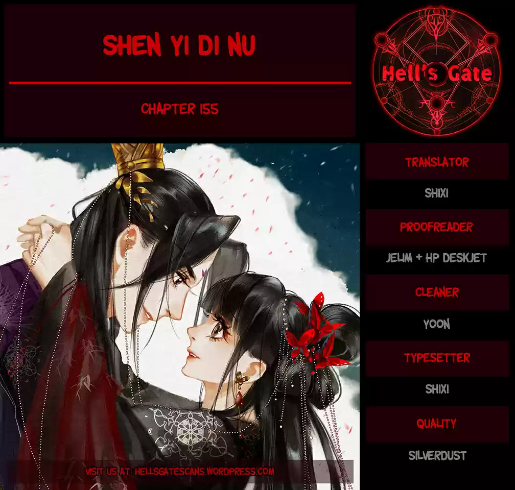 Shen Yi Di Nu Ch. 155 HuaTuo Reincarnate