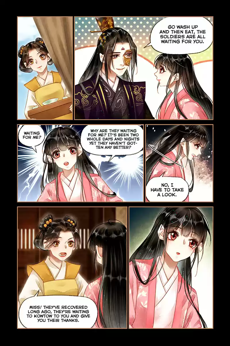 Shen Yi Di Nu Ch. 155 HuaTuo Reincarnate