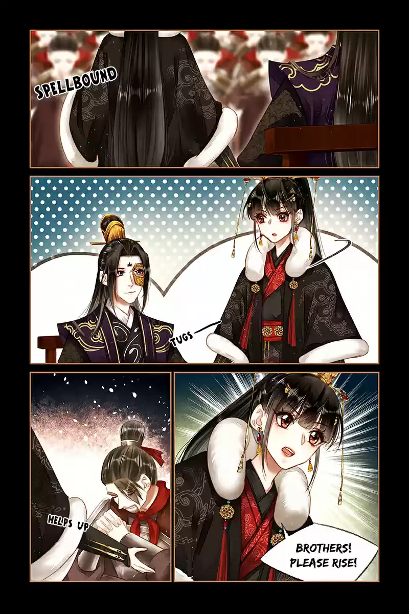 Shen Yi Di Nu Ch. 155 HuaTuo Reincarnate