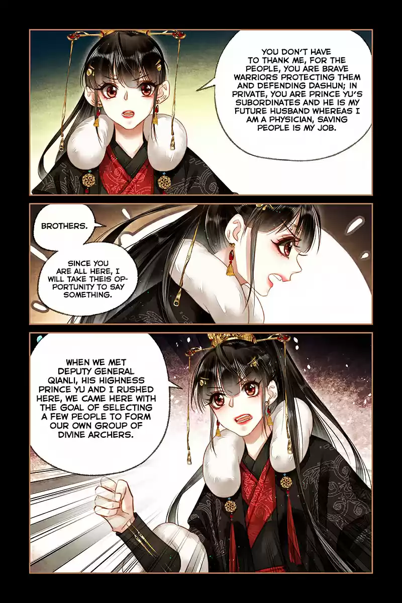 Shen Yi Di Nu Ch. 155 HuaTuo Reincarnate