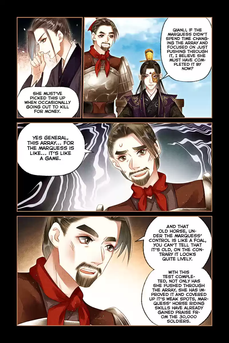 Shen Yi Di Nu Ch. 157 HouYi’s bow