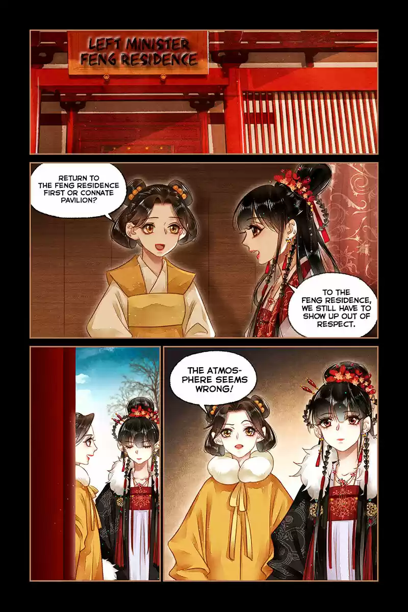 Shen Yi Di Nu Ch. 161 Self proclaimed Madam