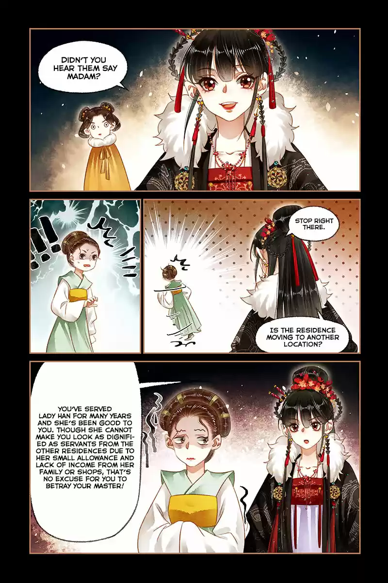 Shen Yi Di Nu Ch. 161 Self proclaimed Madam