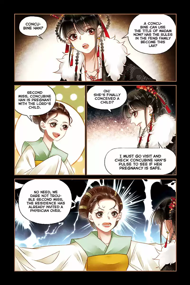 Shen Yi Di Nu Ch. 161 Self proclaimed Madam
