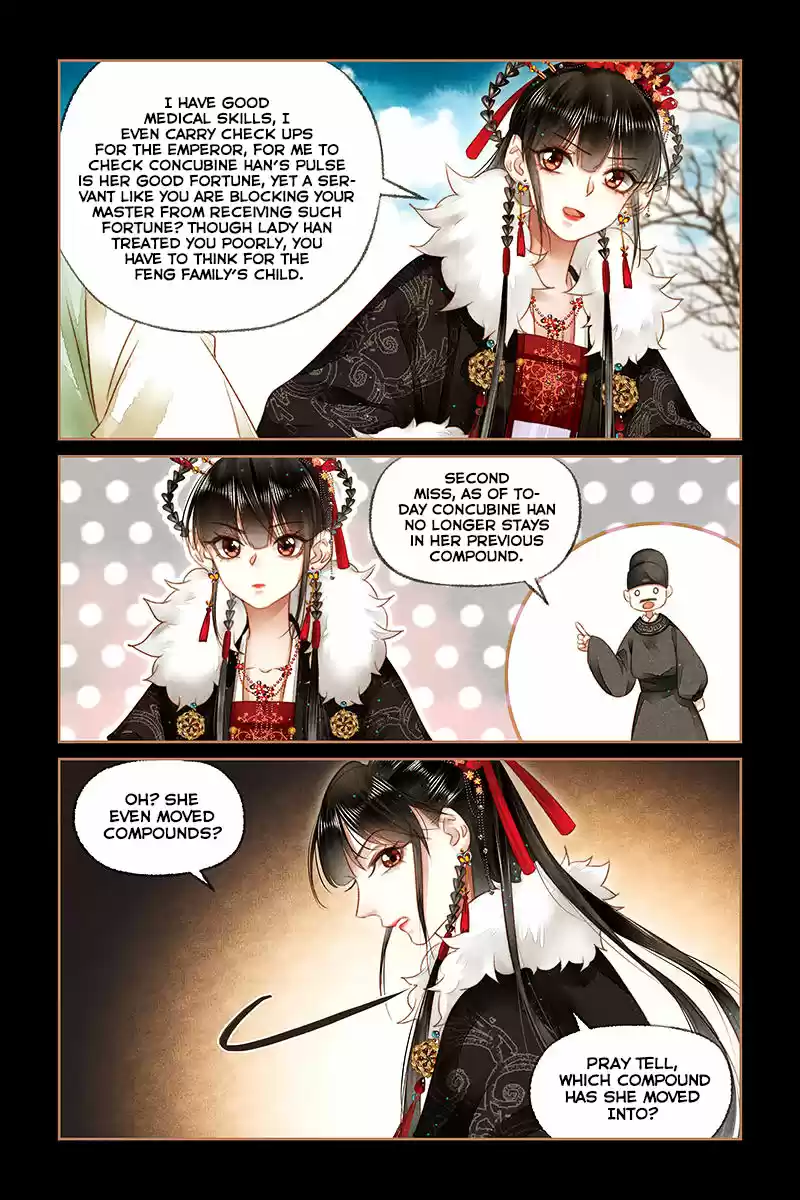 Shen Yi Di Nu Ch. 161 Self proclaimed Madam