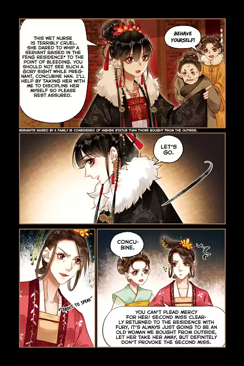 Shen Yi Di Nu Ch. 162 A striking blow