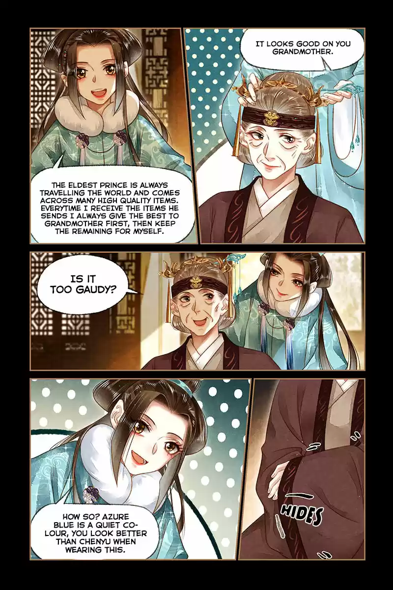 Shen Yi Di Nu Ch. 164 Losing one’s Chastity