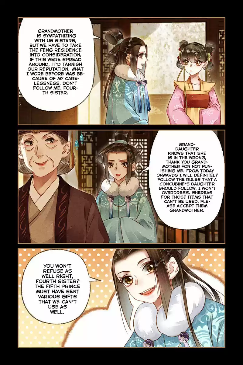Shen Yi Di Nu Ch. 164 Losing one’s Chastity