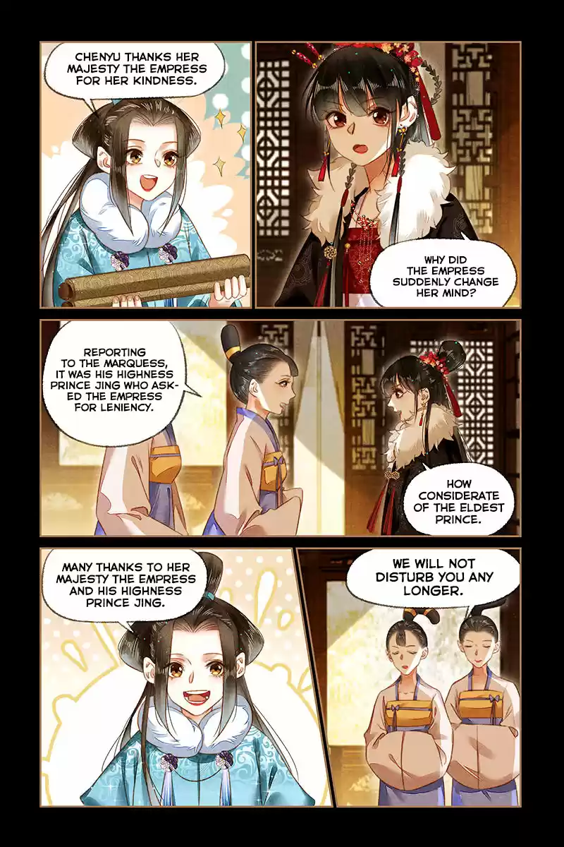 Shen Yi Di Nu Ch. 165 YaoShi’s Crisis