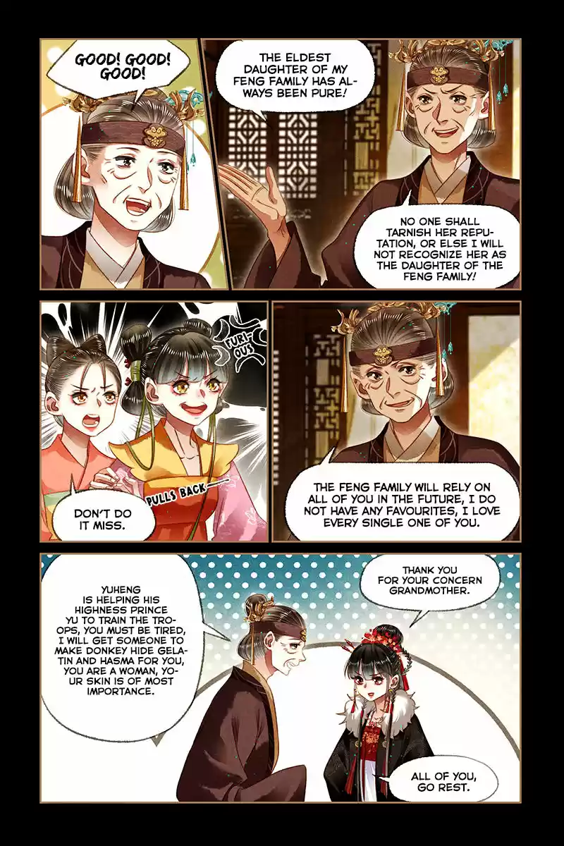 Shen Yi Di Nu Ch. 165 YaoShi’s Crisis