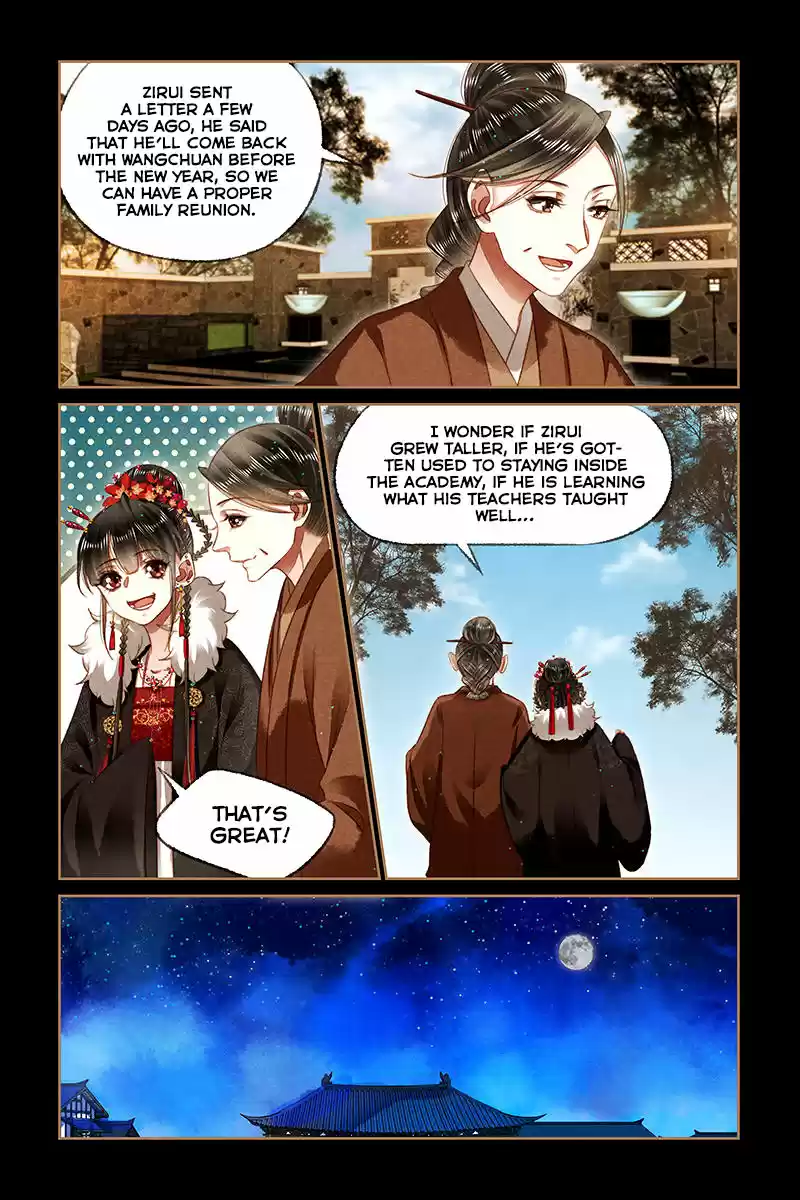 Shen Yi Di Nu Ch. 165 YaoShi’s Crisis