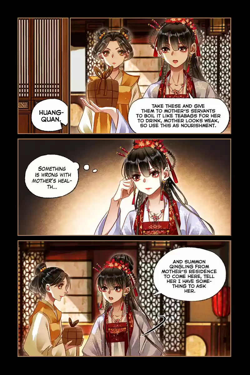 Shen Yi Di Nu Ch. 165 YaoShi’s Crisis
